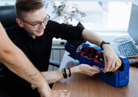 Промышленные редукторы