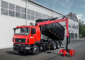 Ломовоз Велмаш