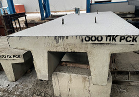 ЖБИ по чертежам заказчика от ПК РСК