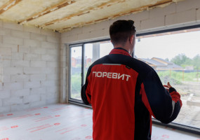 Завод стеновых материалов Поревит