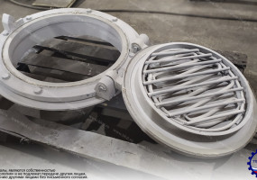 Лаз 500 706 Лаз 450 11.20.30.001 Лаз 450 Л-52369-А Люк лаза 540  03.3848.051СБ