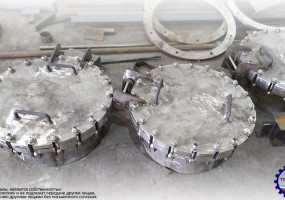 Лаз 500	 706 Лаз 450 11.20.30.001 Лаз 450 Л-52369-А Люк лаза 540	 03.3848.051СБ