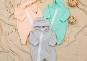 комбинезон трикотажный