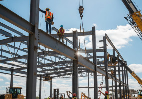 Айронвэй Завод металлоконструкций