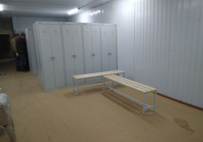 Металлическая мебель в Перми