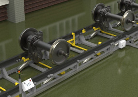 Механизированная эстакада