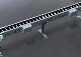 Роликовый конвейер