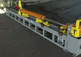 Установка для ремонта гидроцилиндров