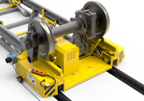 Транспортная тележка (паромная)