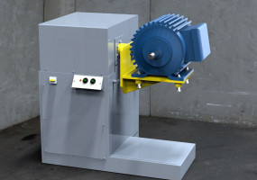 Универсальный кантователь для генераторов малой мощности