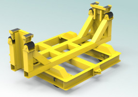 Тележка технологическая