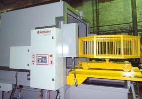 Машина мойки (обмывки) мелких деталей