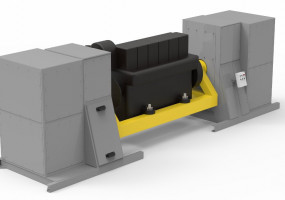 Кантователь дизеля 5Д49