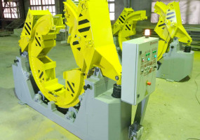 Кольцевой кантователь