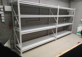 Металлическая мебель в Перми