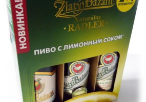 Мультипак под 3 бутылки пива (промо) с офсетной печатью