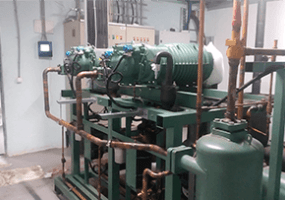 Низкотемпературные чиллеры