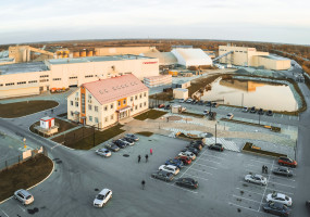 Завод стеновых материалов Поревит