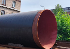 Толстостенные обечайки