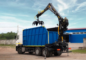 Ломовоз Велмаш