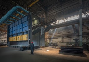 Горячее цинкование