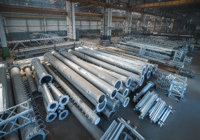 Многогранные опоры