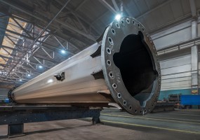 Опоры канатных дорог