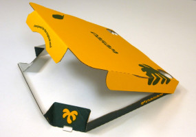 Коробка под пиццу