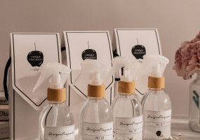 Рум спрей; спрей для текстиля