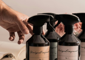 Рум спрей; спрей для текстиля