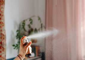 Рум спрей; спрей для текстиля