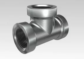 Тройники – детали трубопровода с тремя отверстиями в корпусе. Основными задачами этого элемента является присоединение к магистральному трубопроводу ответвлений, а также распределение потоков рабочей среды по трубопроводам.