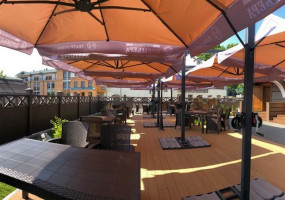 Двухкупольный зонт