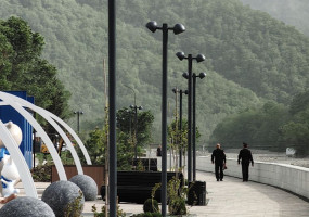 Наружное освещение от РСК ГРУПП