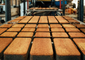 Завод тротуарной плитки Propress