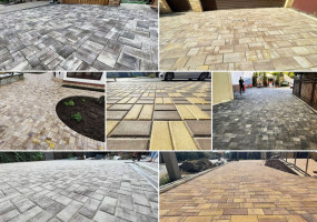 Завод тротуарной плитки Propress