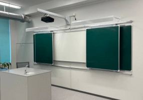 Рельсовая система