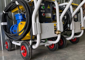 Мойка высокого давления "Дельта"