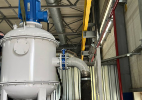 Дегазатор "Дельта"