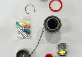 Разъем взрывозащищенный 5 пин