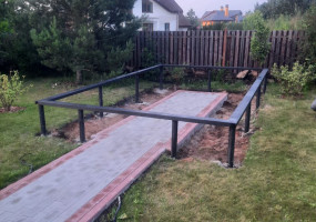 Фундамент для теплицы