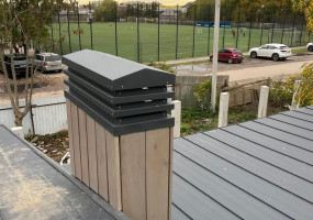 Кровельные элементы