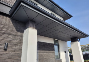 Кровельные доборные элементы