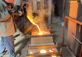 Собственное литейное производство