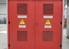 КТП производства ООО "Электрощит"