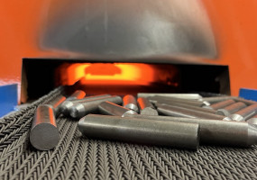 Термическая обработка крепежа и метизов в «Трайв»