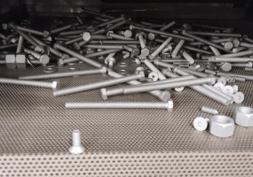 Цинк-ламельное покрытие крепежа, метизов и металлических изделий в «Трайв»