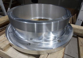 Лабиринтное уплотнение