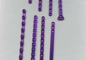 пластина для остеосинтеза