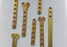 пластина для остеосинтеза